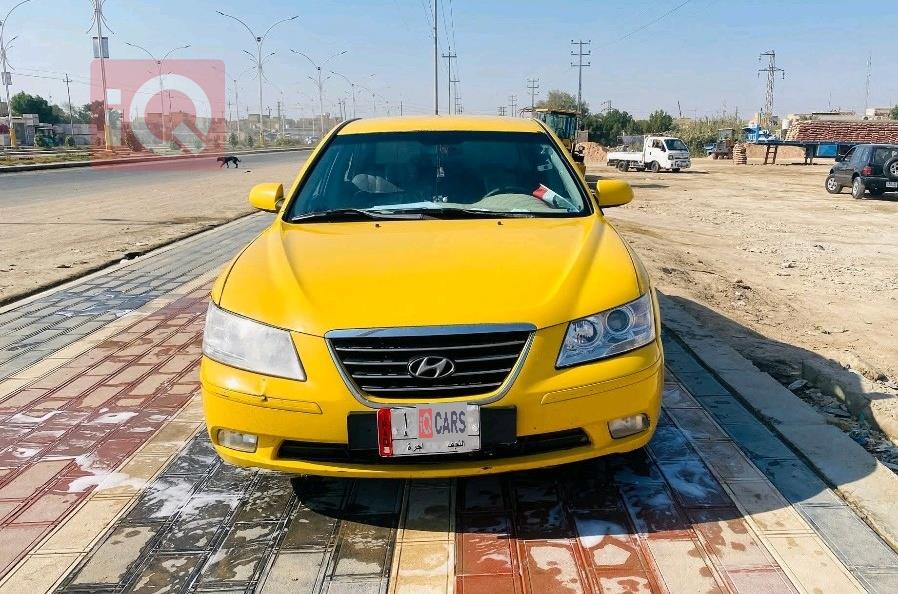 هيونداي سوناتا